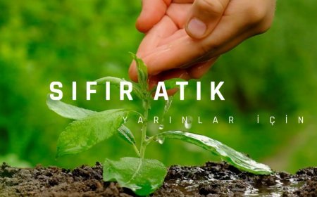"Yarınlar İçin Sıfır Atık" NTV'de başlıyor