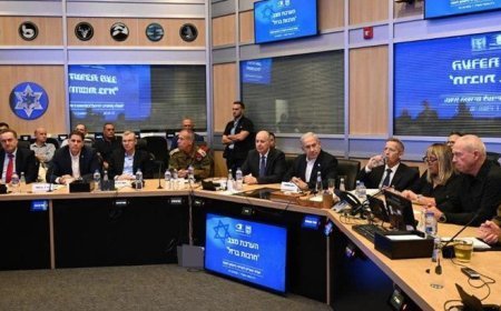 İsrail'de tansiyon yükseldi! Kritik toplantıda 'ateşkes' kriz, Netanyahu'ya baskı