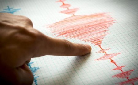 Dünyada deprem riski en düşük bölgeler açıklandı! Türkiye'den 9 şehir var