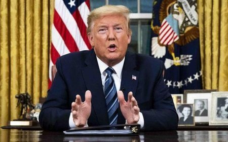 Trump'tan Küba'ya gözdağı: İran dönüşü burada kısa bir mola vereceğiz