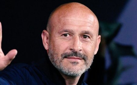 Beşiktaş, Vincenzo Italiano'yu resmen açıkladı! Bugün İstanbul'da
