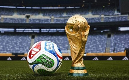 FIFA Dünya Kupası, ilk kez 3 ülke ortaklığında düzenlenecek