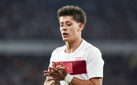 2026 FIFA Dünya Kupası'nın genç yıldızları