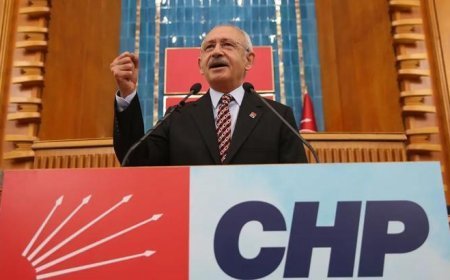 Müslüm Sarı'dan CHP MYK’sının ardından kritik mesajlar! Kılıçdaroğlu'ndan 'Grup toplantısı resti...
