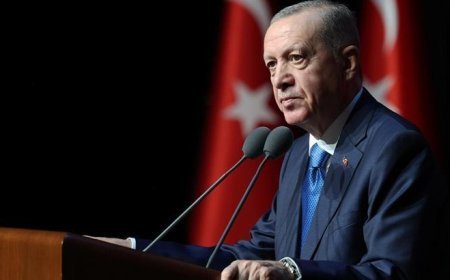 Cumhurbaşkanı Erdoğan'dan Türkiye Çevre Haftası paylaşımı