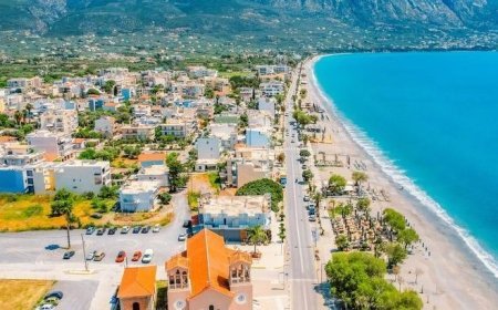 İsrail'in tatil köyü planı Yunanları çıldırttı! 200 dönüme göz diktiler: 'Kurban olmasına izin mi vereceğiz?'