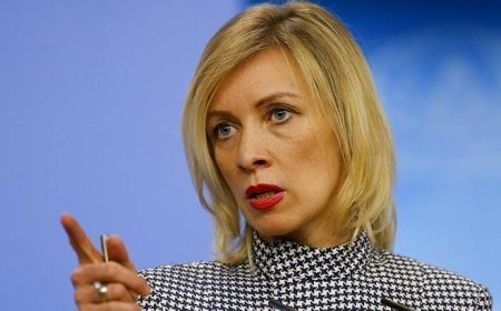 Rusya: Ukrayna, Avrupa çapında nükleer felaket yaratma derdinde