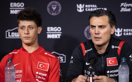 Vinconzo Montella: 'Futbolda kolay diye bir şey yok'