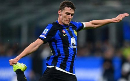 Beşiktaş'tan savunmaya Benjamin Pavard hamlesi!