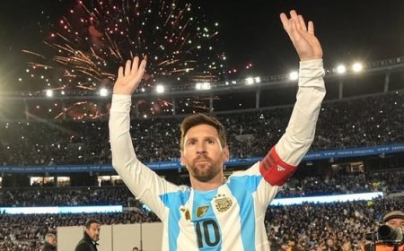 2026 FIFA Dünya Kupası'nda J Grubu: Arjantin