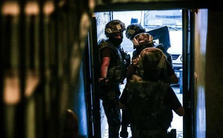 24 ilde göçmen kaçakçılığı operasyonu. 36 organizatör tutuklandı