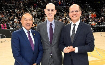 Andreas Zagklis: 'NBA Avrupa artık teorik bir proje değil!'