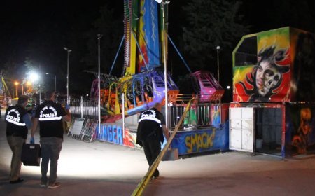 Lunaparkta ölüm. 'Ranger'ın çarptığı işçi hayatını kaybetti