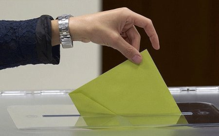 HABERLER: Tokat, Gümüşhane ve Nevşehir'de seçim yarışı: Oy verme işlemi başladı