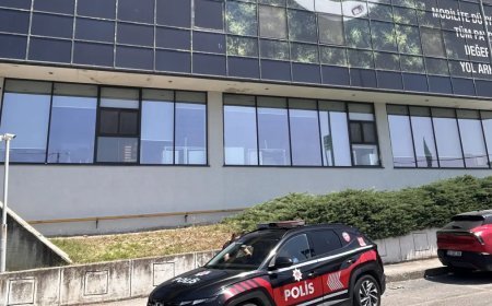 Otokoç Genel Müdürlüğü binasına silahlı saldırı