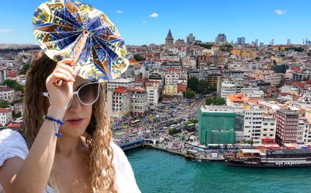 "Bu sene görülmeyeni görebiliriz" Uzmanlardan Türkiye'ye sıcak hava uyarısı