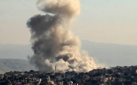 Lübnan Sağlık Bakanlığı yeni rakamları duyurdu! İsrail saldırılarında 3 bin 613 ölü, 11 binden fazla yaralı