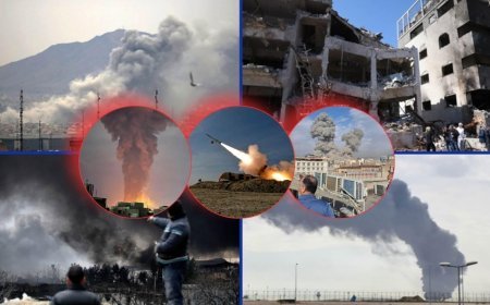 Dünyayı sarsan 100 gün! İşte ABD ve İsrail'i İran'ı yenememesinin sebepleri