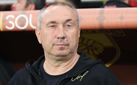 Stanimir Stoilov: 'Kusursuz değil ama iyi bir sezon geçirdik'