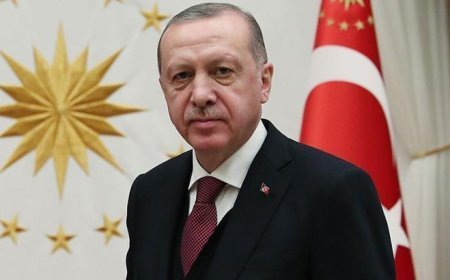 Erdoğan: AK Parti’mizin ve Cumhur İttifakımızın ezici üstünlüğüyle sonuçlandı