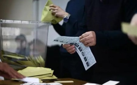 Yerel yönetimler için 6 beldede seçim yapıldı! İşte Tokat, Gümüşhane ve Nevşehir'de sonuçlar