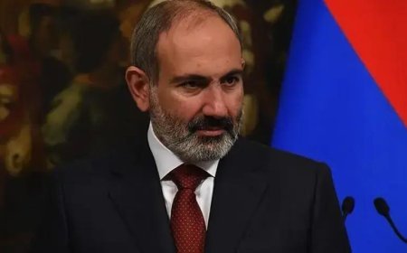 Ermenistan Başbakanı Paşinyan: '7 Haziran parlamento seçimini kazandık'