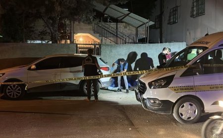 Adana'dan kan donduran kardeş cinayeti! Biri bıçağa diğeri silaha sarıldı