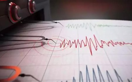 Filipinler'de 7.8 büyüklüğünde deprem oldu