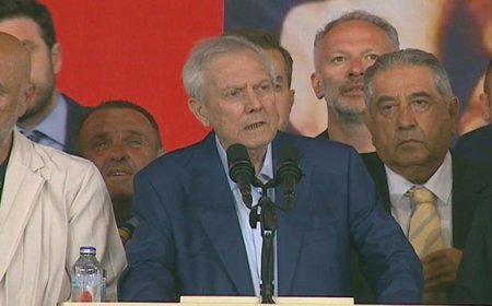 Aziz Yıldırım'dan seçim sonrası ilk açıklama: 'Takviyeleri 15 gün içinde yapacağız!'