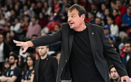 Ergin Ataman'dan final öncesi 'hakem' vurgusu!