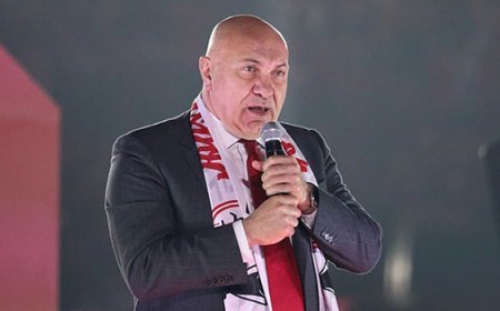 Yüksel Yıldırım: 'Hakem hatalarıyla Avrupa'ya gidemedik!'