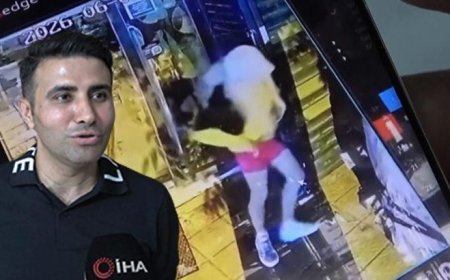 10 gündür kabusu oldu! Dün gece pembe şort, sarı perukla kadın kılığında geldi