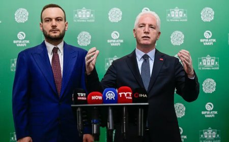 İstanbul Sıfır Atık Haftası'na 1 milyondan fazla kişi katıldı