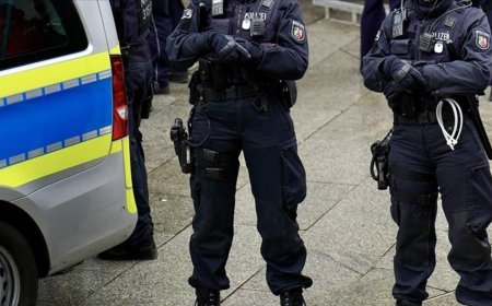 Polonya'da son 10 yılın en büyük operasyonu! 1 tondan fazla eroin ele geçirdi