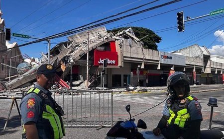 SON DAKİKA HABERLER: Filipinler'de 7.8 şiddetinde deprem! Tsunami uyarısı verildi: Sıcak görüntüler