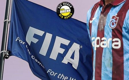 Trabzonspor'u FIFA'ya şikayet ettiler: Avrupa kupalarından men tehlikesi!