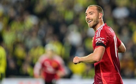 Christian Eriksen'in sağlık durumu belli oldu!