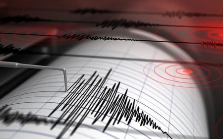 Küba açıklarında 6.1 şiddetinde deprem