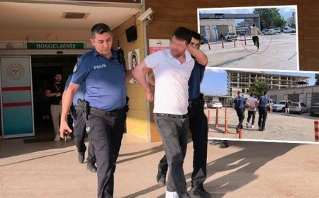 Polisten kaçtı, yakalandığındaki savunması pes dedirtti: Sen dur dedin durdum ağabey