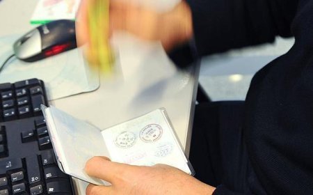 ABD vizesi için yeni iddia! 750 dolar karşılığında hızlı randevu