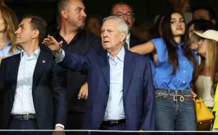 Fenerbahçe'de kesin seçim sonuçları açıklandı!