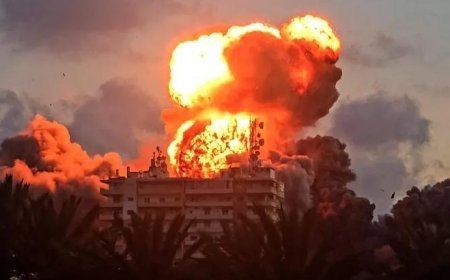İsrail, İran'ın uyarısını dinlemedi! Ateşkese rağmen Lübnan'a bombardıman