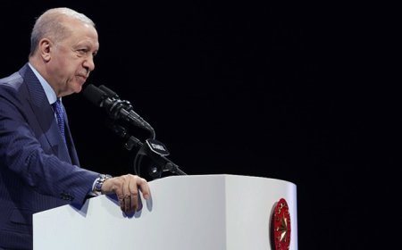 Son dakika... Cumhurbaşkanı Erdoğan: Devleti FETÖ'vari yapıdan temizledik, savunmada dışa bağımlılığı azalttık