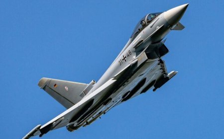 9 yıllık rüya sona erdi, 100 milyar euroluk savaş uçağı projesi rafa kalktı!