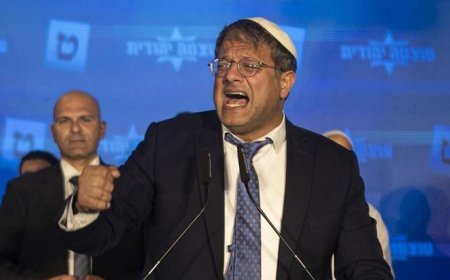 İtalya'dan terörist Ben-Gvir'e 'terlik' tepkisi! 'Seviyesini ortaya koyuyor'