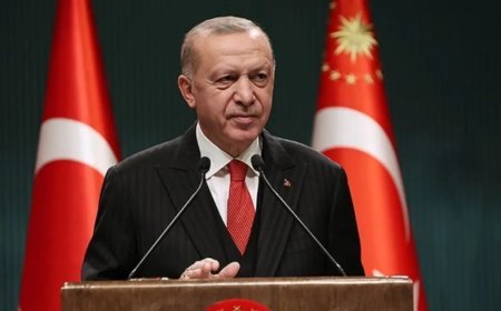 Cumhurbaşkanı Erdoğan: Türkiye'ye güç katmaya devam edeceğiz