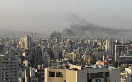 Her saldırı sonrası Beyrut'u vurma kararı! İsrail'in Lübnan'a saldırıları artıyor