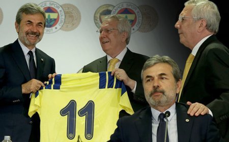 Aziz Yıldırım kararını verdi: Fenerbahçe'de Aykut Kocaman bu hafta açıklanıyor!