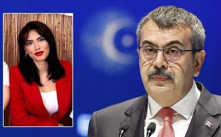 Bakan Tekin'den Irmak Ayşe Koparan'ın ölümüne ilişkin açıklama