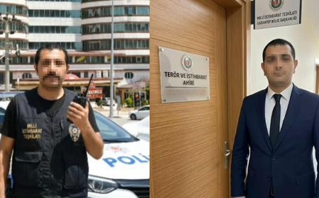 Yapay zeka fotoğraflarıyla kendisini MİT’le irtibatlı gibi gösteren şüpheliye gözaltı